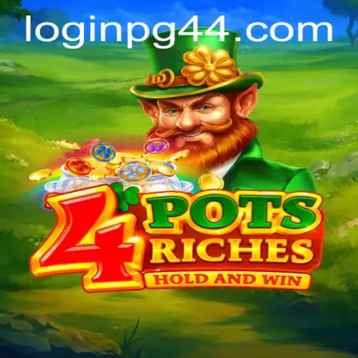 Explore the Thrills of 4potsriches: An Engaging Gaming Experience