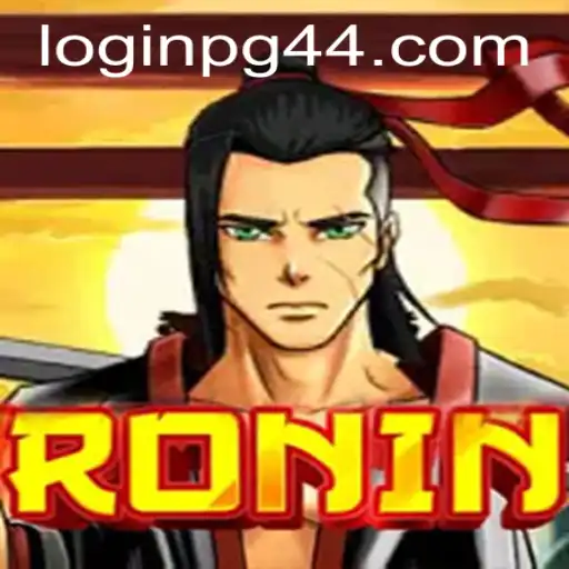 Exploring the World of Ronin and the pg44 PH Login