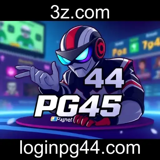 A Evolução do PG44 no Cenário dos Jogos em 2025