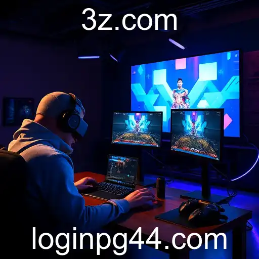 O Fenômeno das Plataformas de Jogos Online