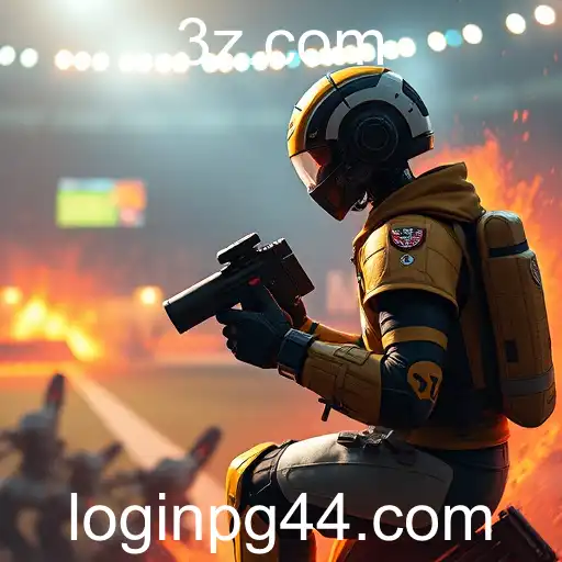 Revolução dos Jogos em PG44 com Avanços Tecnológicos