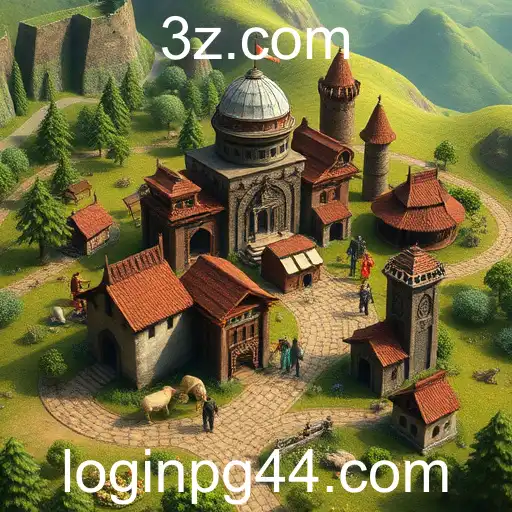 Inovações e Tendências do 'pg44' no Universo dos Jogos