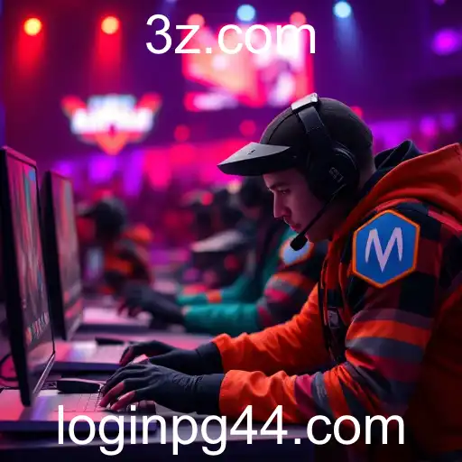 O Impacto de 'pg44' no Mercado de Jogos em 2025