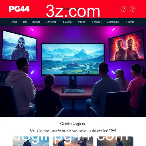 Revolução nos Jogos: O Fenômeno PG44