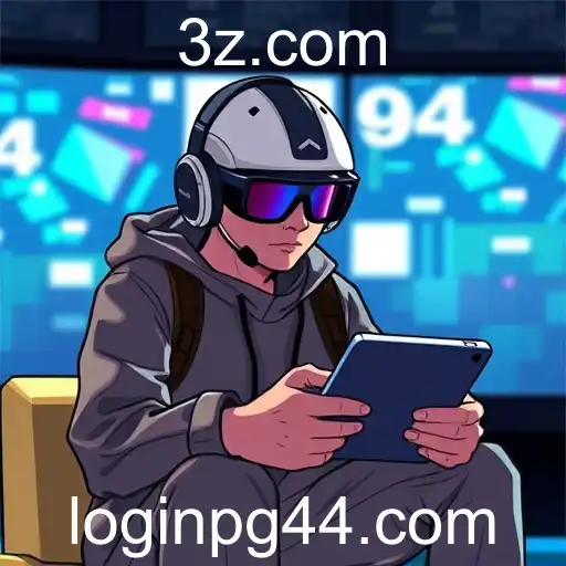 pg44: Inovando o Cenário dos Jogos Online em 2025