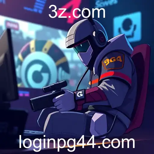 Ascensão do PG44 no Mundo dos Jogos