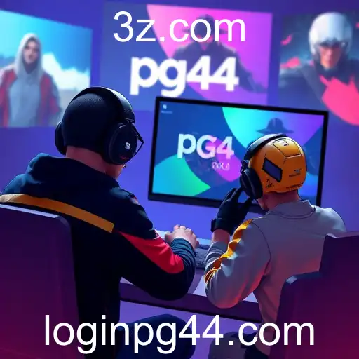 A Nova Era dos Jogos com pg44