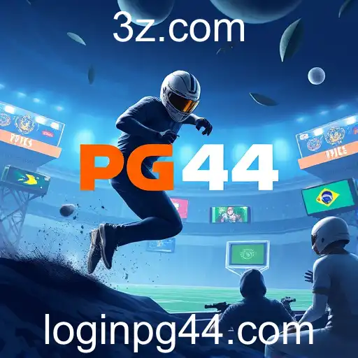 A Ascensão de pg44 no Cenário de Jogos em 2025